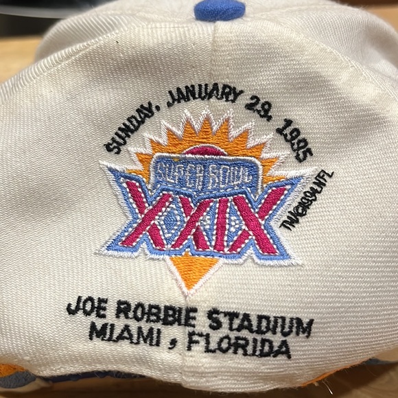 Super XXIX hat - Picture 3 of 4